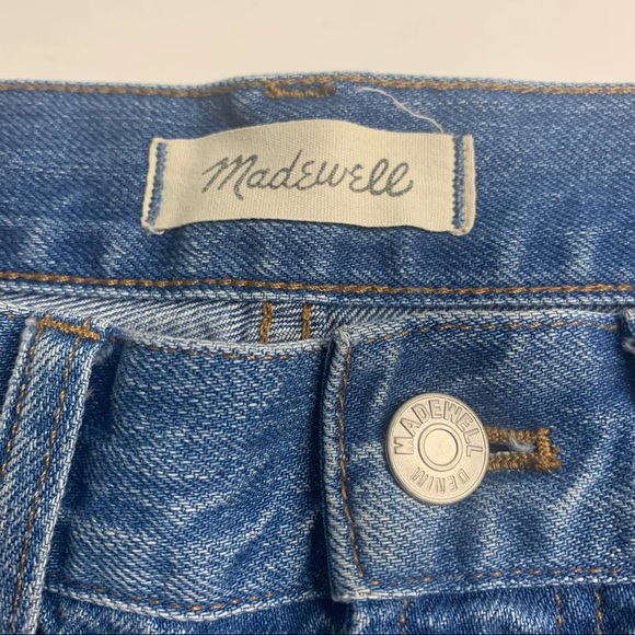 Madewell The Perfect Vintage Jean High Rise Size 27 - Picture 5 of 12